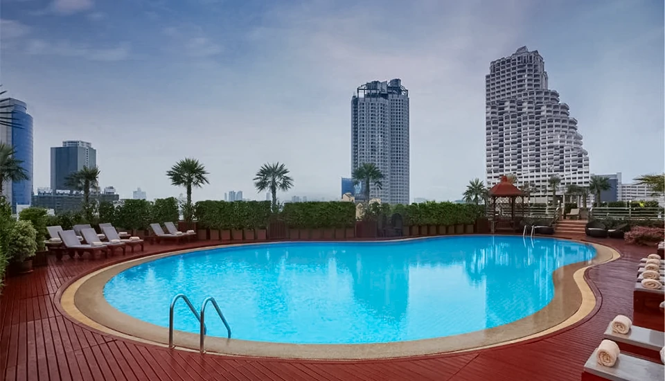 هتل سنتر پوینت سیلوم بانکوک